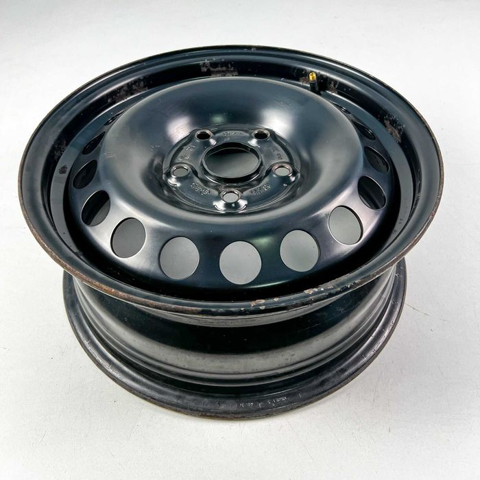 Felgi stalowe - VOLKSWAGEN - 15"  6J  5x112 - Wysyłka GRATIS