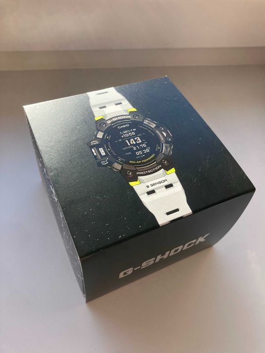 Casio G-Shock GBD-H1000 stan idealny, pełny zestaw kolekcjonerski
