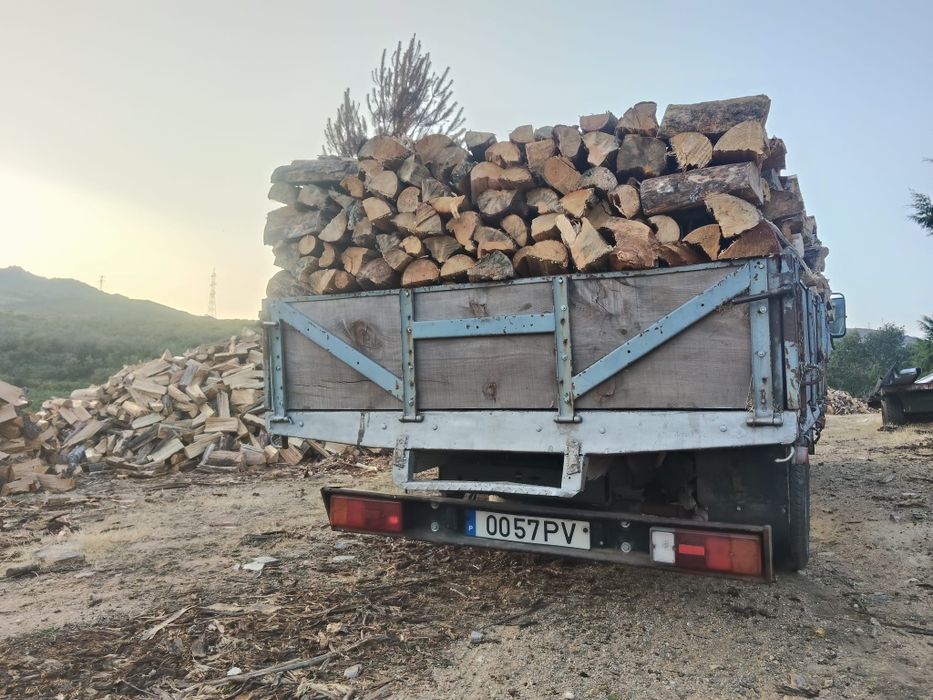 Venda de lenha seca