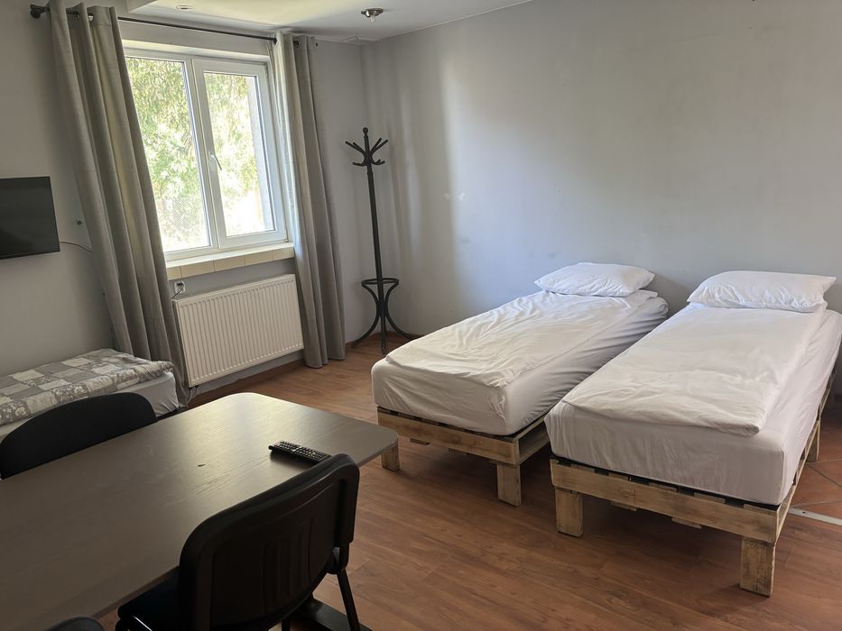 Noclegi, pokoje pracownicze, kwatery