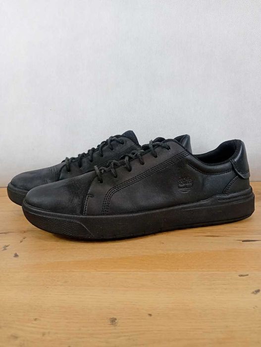 Timberland, Seneca Bay Oxford, Wszystkie. męskie buty, skóra, rozmiar 44,5