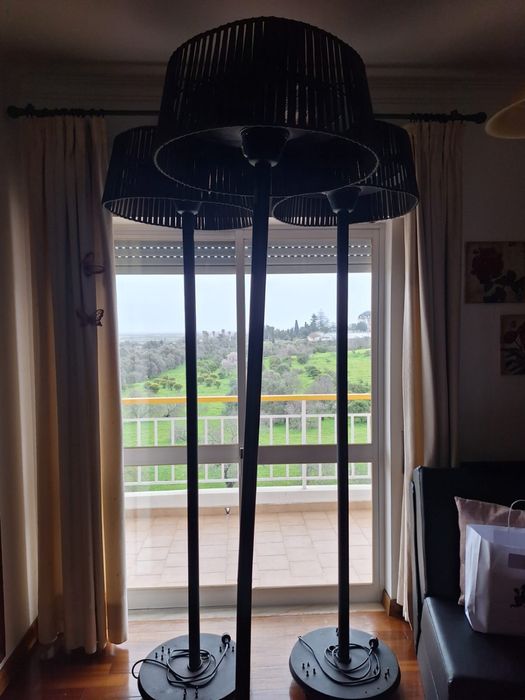 Aquecedor esplanda eletrico