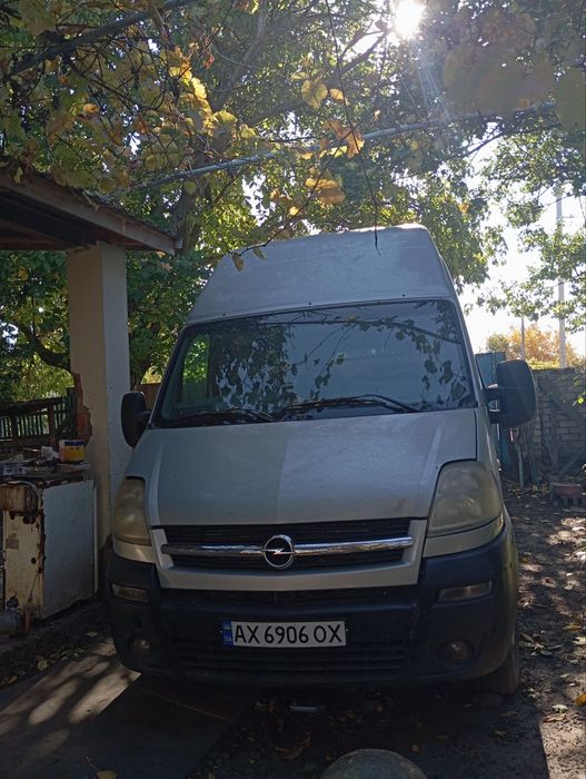 Продам  бус Opel Movano