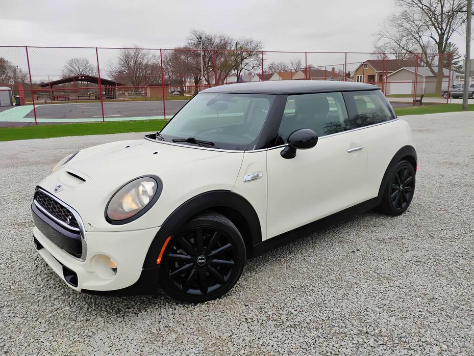 MINI Hardtop Cooper S      2016