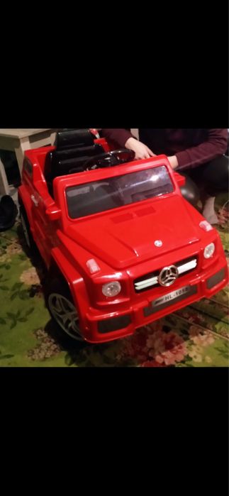 Продам електромобиль