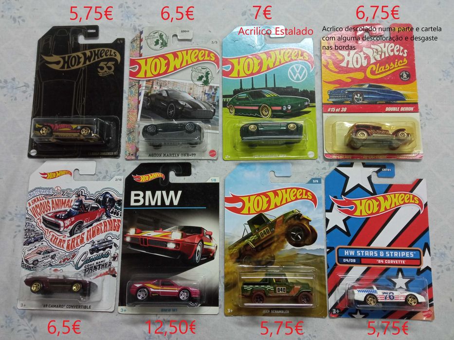 Hot Wheels - themds - anuncio 1 de 2