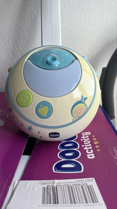 Mobile chicco first dream