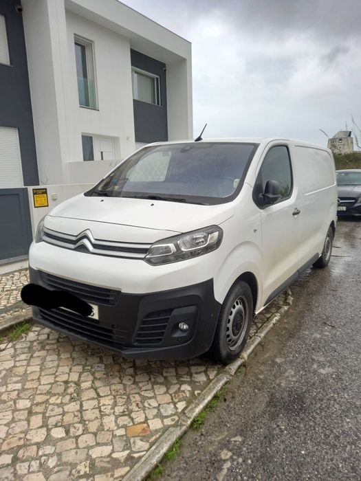 Citroen jumpy 2020