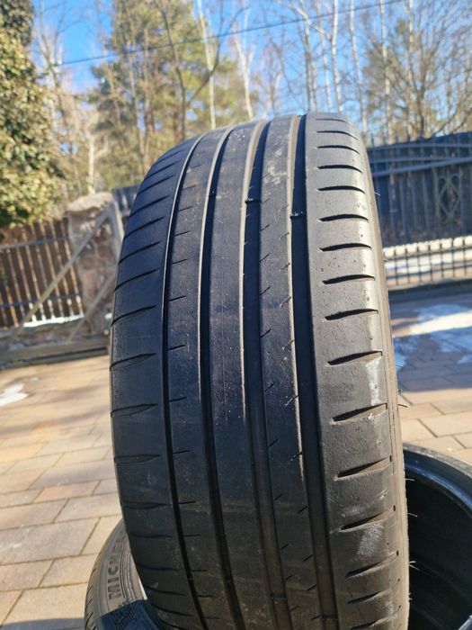 Opony 225/45R18 95Y Michelin Pilot sport 4