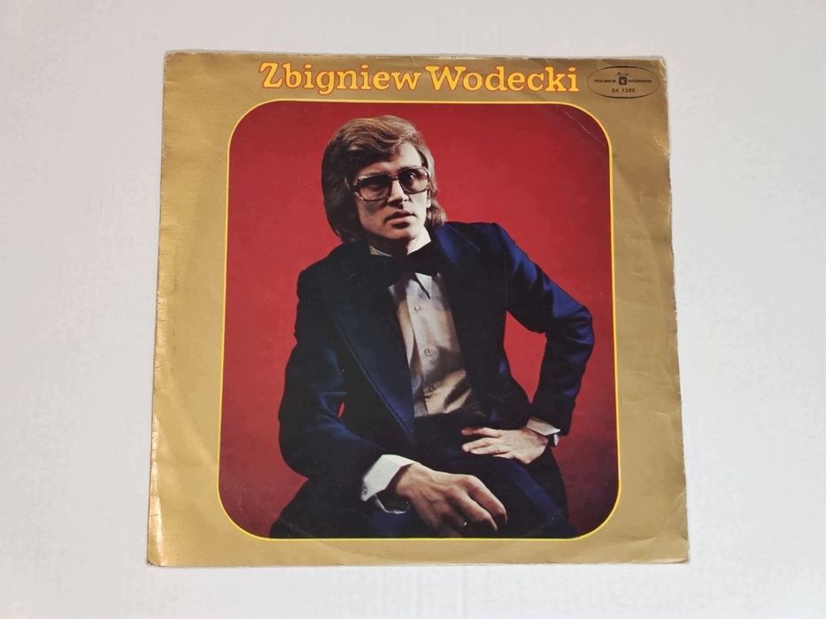 Zbigniew Wodecki. 1976. Muza. VG