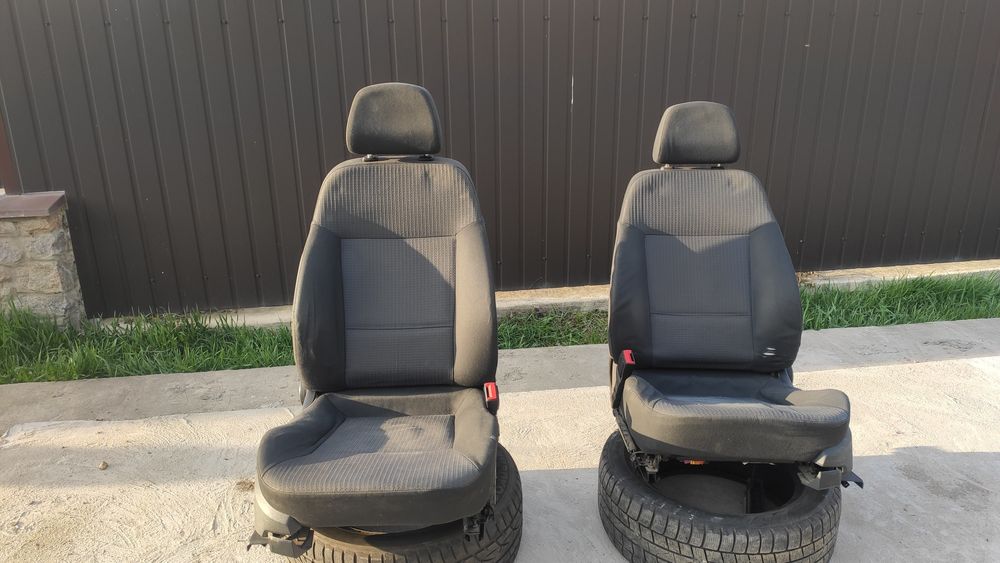 Сидіння водійське Опель вектра с