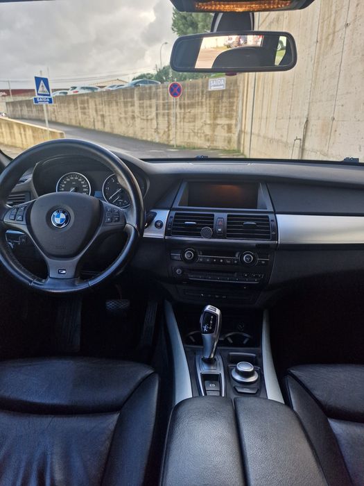 BMW X5  PACK M 3.0 SD 285CV