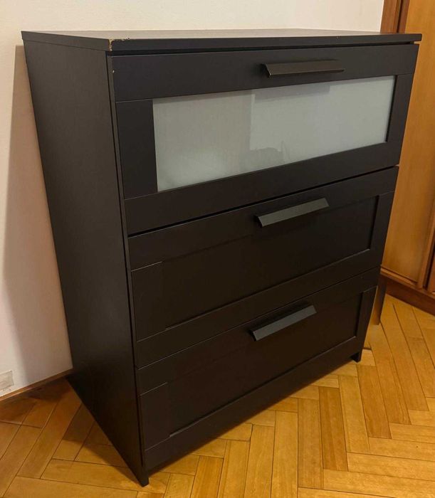 Cómoda IKEA Brimnes