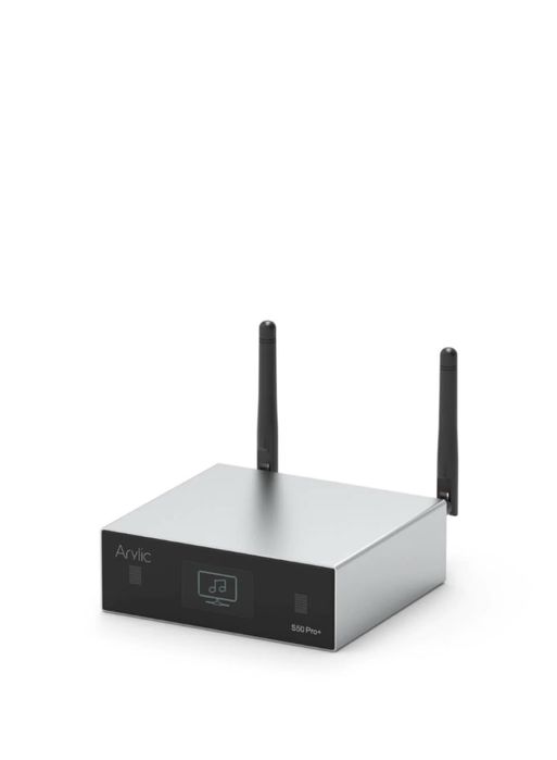 Аудіостример Arylic S50 Pro+