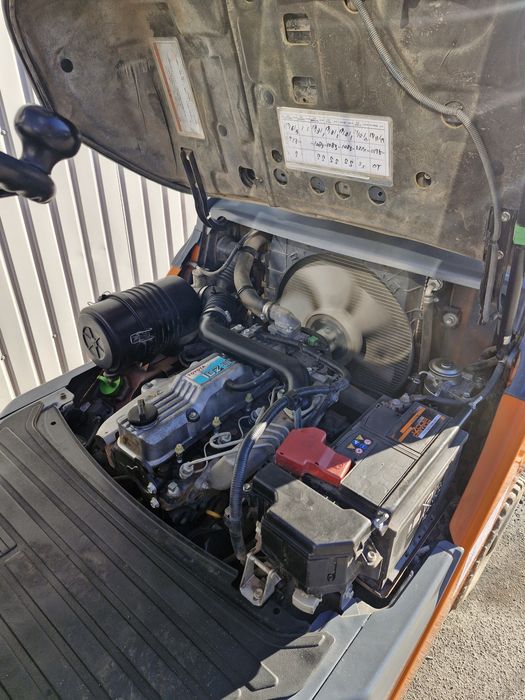 Навантажувач Тойота  1609 мг погрузчик  дизельний Toyota 8FDL15