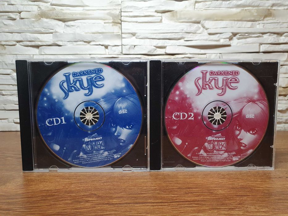 DARKENED SKYE - polskie wydanie premierowe BIG BOX eXtra Gra PL [PC]