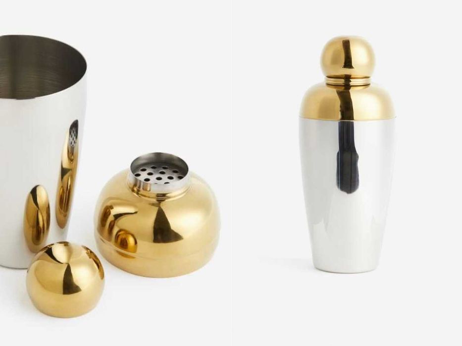 Шейкер для коктейлів H&M Home