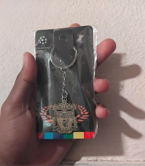Porta-chaves Liverpool