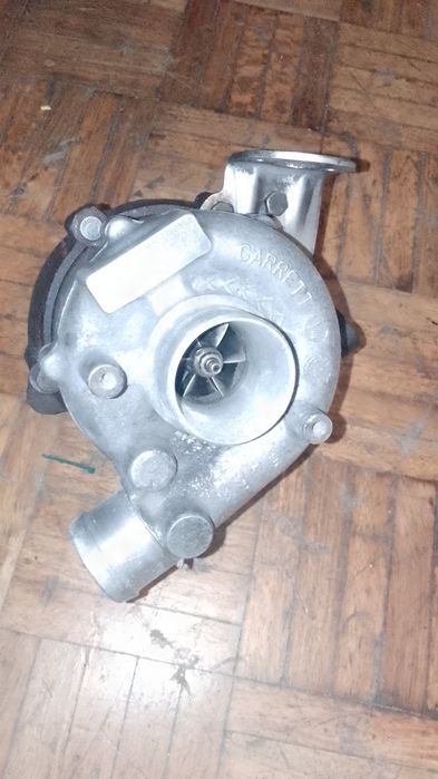 Turbo do AUDI A4 1.9