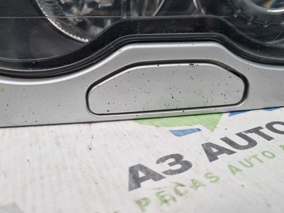 Otica esquerda bi xenon BMW E46