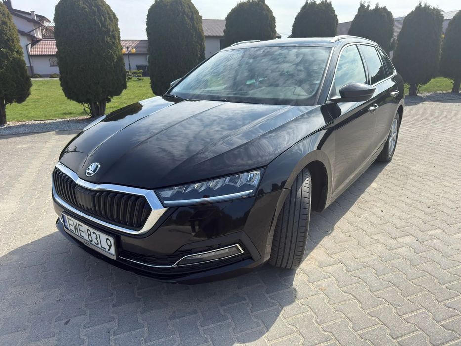 Skoda Octavia Skoda Octavia Kombi 2.0TDI 2020rok