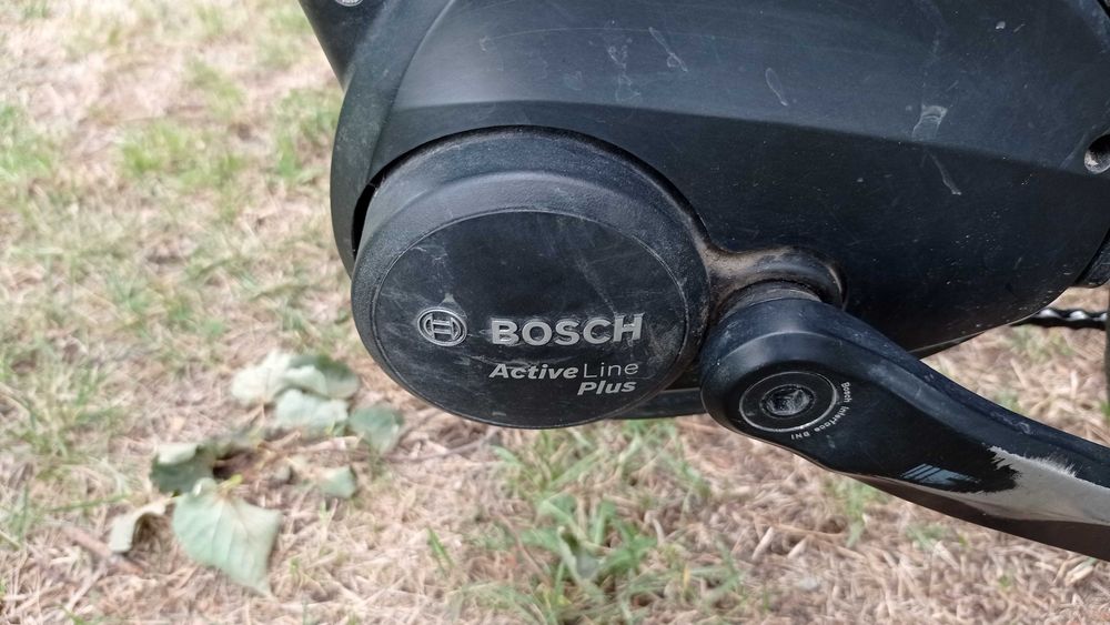 Sprzedam 2 rowery elektryczne z silnikiem Bosch