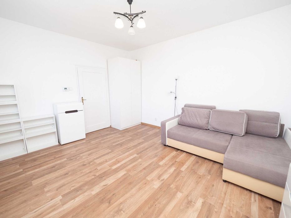 Studio + kuchnia, 45 m², ul Krzemionki, Podgórze - Widok 3