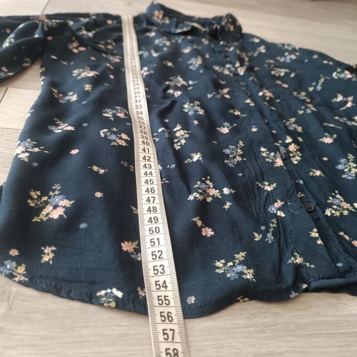 Koszula 38 C&A z wiskozy