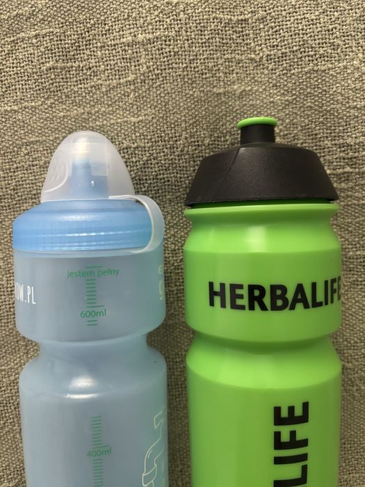 Bidon herbalife nowy plus drugi gratis