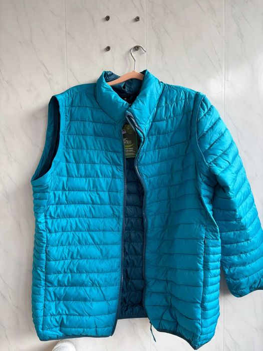 Куртка безрукавка ветровка