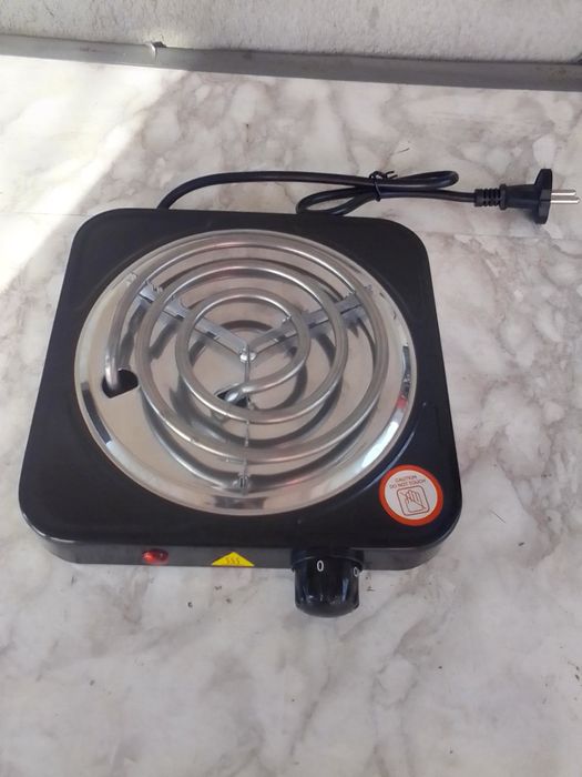 Електроплитка нов