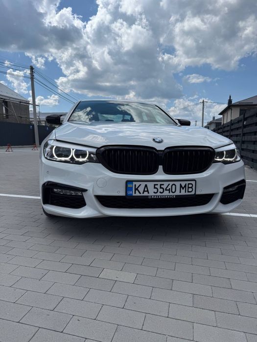 BMW 540i g30 від власника