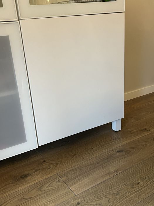 Portas ikea Besta novas na caixa