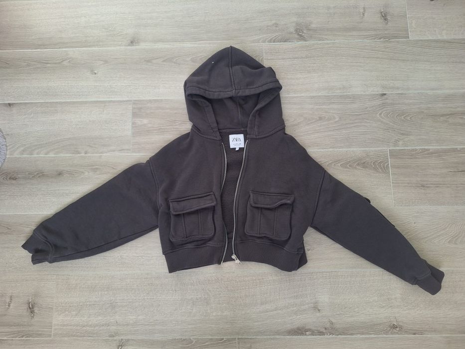 Bluza Zara dziewczynka 140