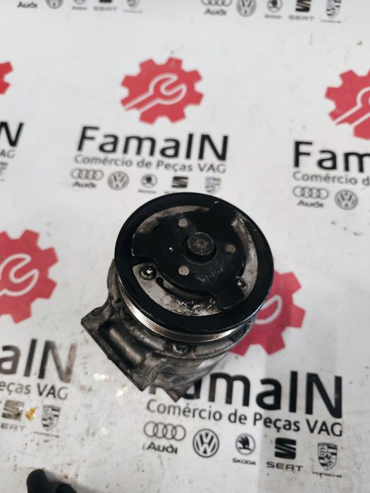 Compressor do Ar condicionado - 907958 - VW GOLF VI (5K1)