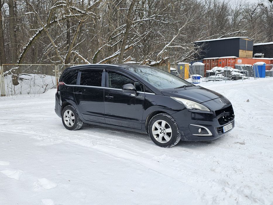 Peugeot 5008 GT LINE 2015