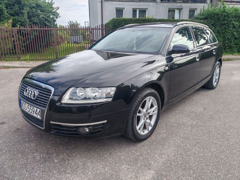 Audi A6 Avant