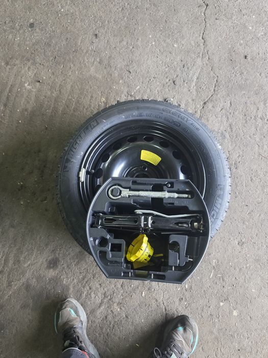 Koło Zapasowe Citroen Peugeot r16 4x98
