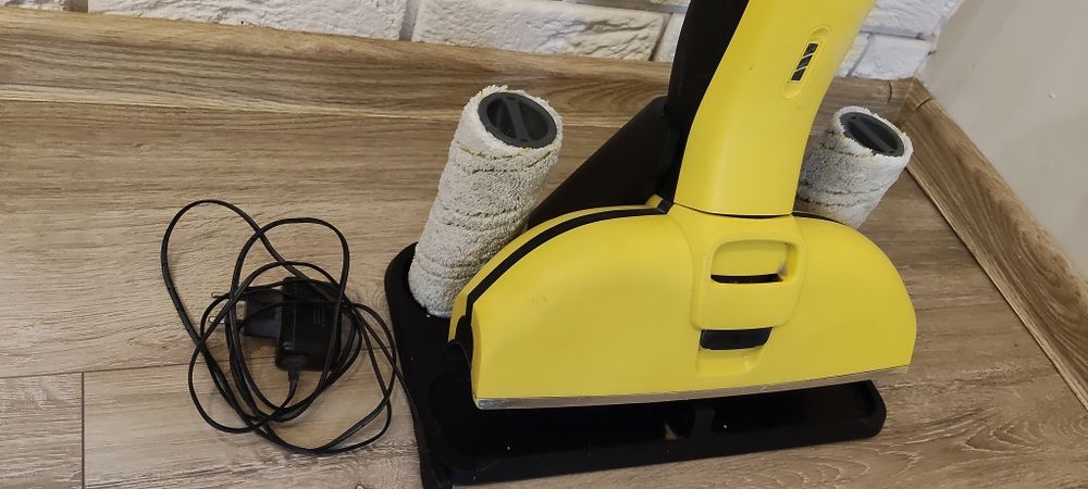 Mop bezprzewodowy Karcher