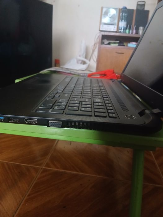 Vendo portatil toshiba