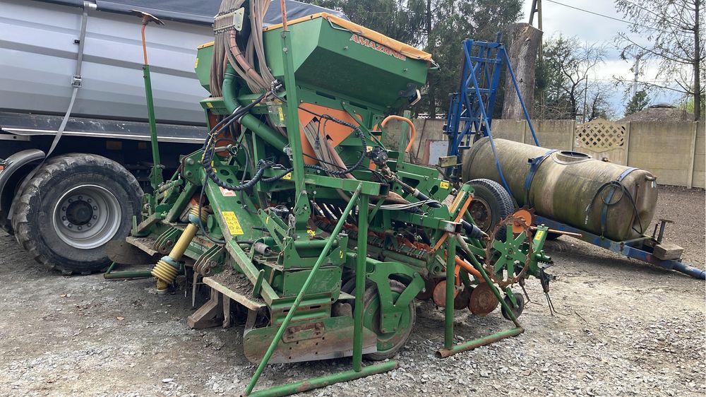 Siewnik Amazone 303 KG adp