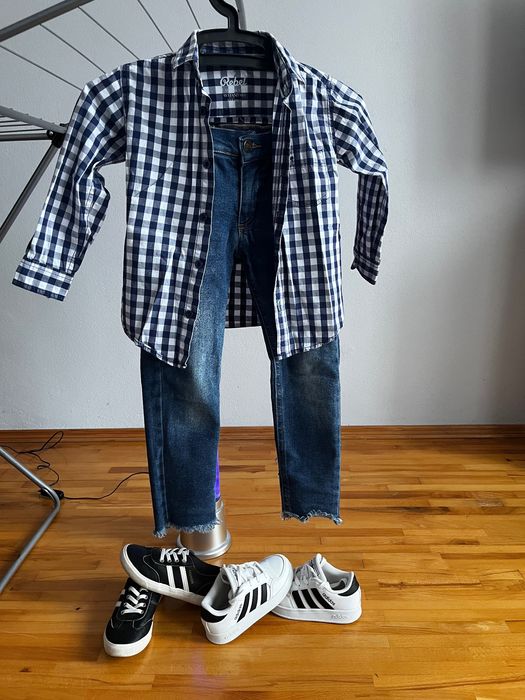 Стильний лук для хлопчиків