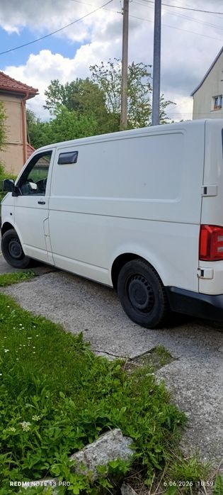 Sprzedam VW T5 1.9 tdi