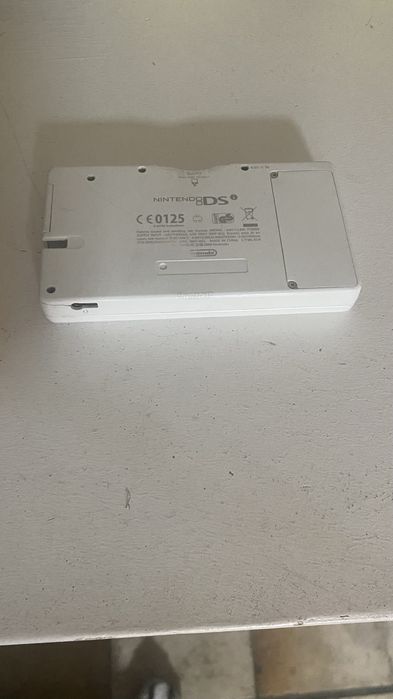 Nintendo DSi incrivel para jogar com uma Sensação unica