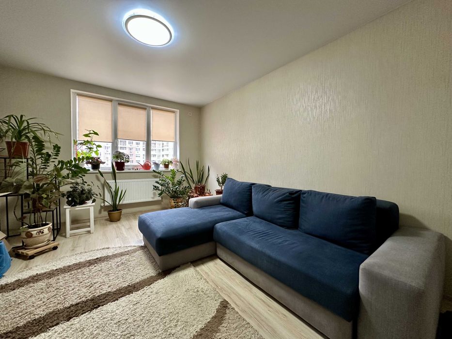 2х-комнатная с ремонтом ЖК Одесские традиции /Е-Відновленя/Центр 5 мин