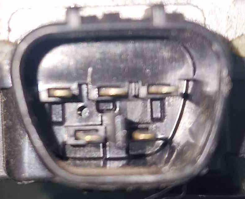Motor Limpa Vidros Frente TOYOTA C-HR (_X1_) ano 2017