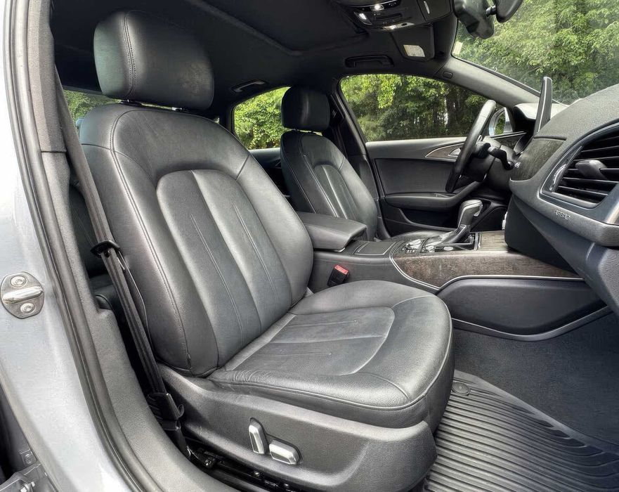 Audi A6 quattro Premium      2017