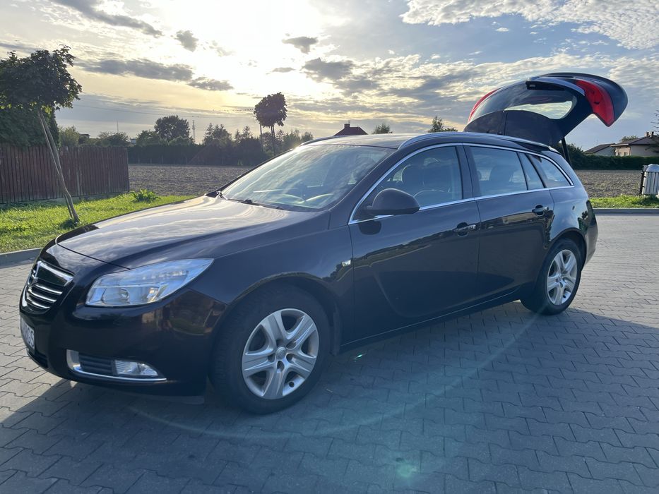 Opel Insignia