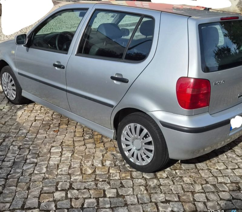 VW Polo 1.0 MPI citadino e economico