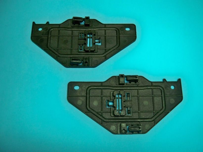 Clip reparação elevador vidros Citroen C3 de 2009-2016  (Frente)  NOVO